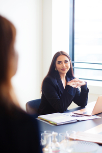 Anastasiia Morozova — Manager