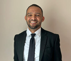 Nadir Sbai — Greeter