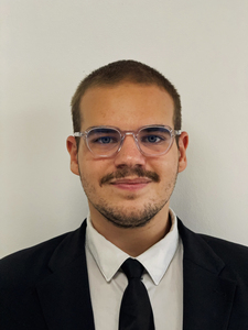 Nikolai Ekaterinchev — Administrative Assistant