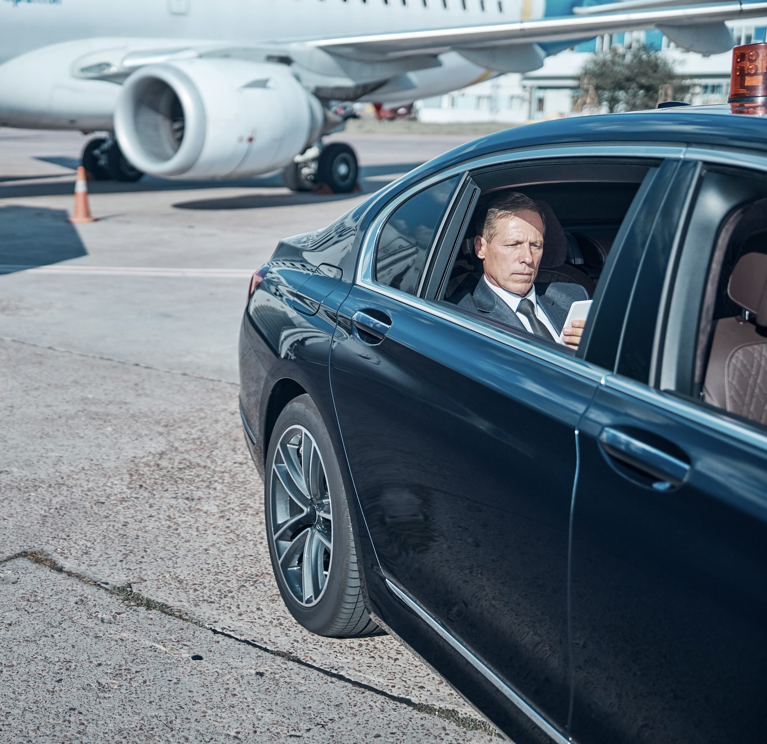 Professional Chauffeur Service